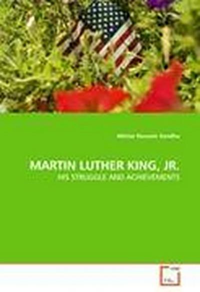 MARTIN LUTHER KING, JR.