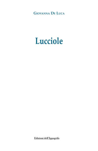 Lucciole