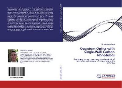 Quantum Optics with Single-Wall Carbon Nanotubes