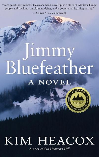 Jimmy Bluefeather