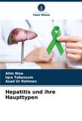 Hepatitis und ihre Haupttypen