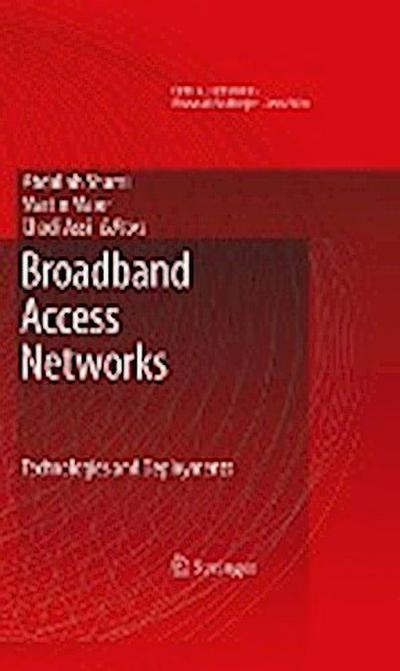 Broadband Access Networks
