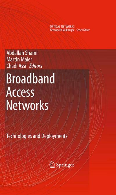 Broadband Access Networks