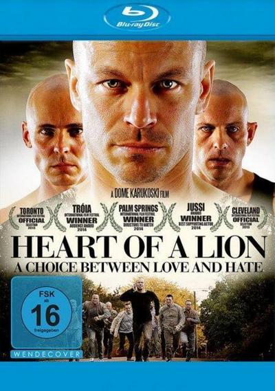 Heart of a Lion, 1 Blu-ray