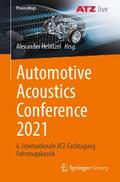 Automotive Acoustics Conference 2021