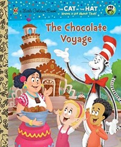 Chocolate Voyage (Dr. Seuss/Cat in the Hat)
