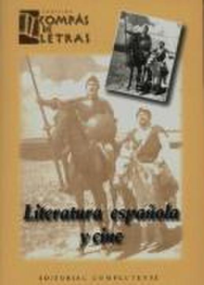 Mínguez Arranz, N: Literatura española y cine