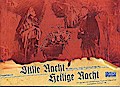 Stille Nacht heilige Nachtfür flexibles Ensemble