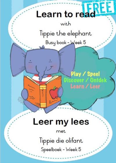 Gratis: Tippie Speelboek 5