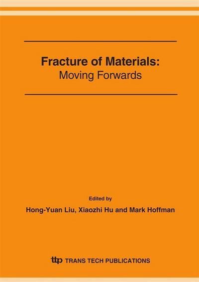 Fracture of Materials: Moving Forwards