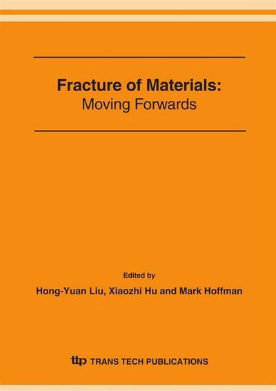 Fracture of Materials: Moving Forwards