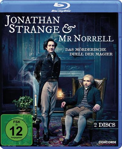 Jonathan Strange & Mr Norrell - Das mörderische Duell der Magier