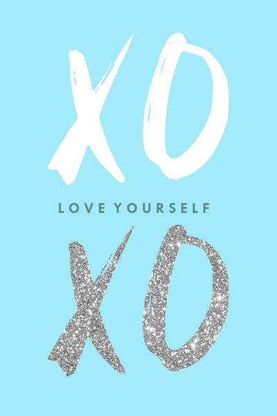 Love Yourself Writing Journal