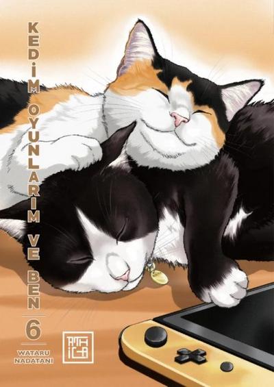 Kedim Oyunlarim ve Ben 6