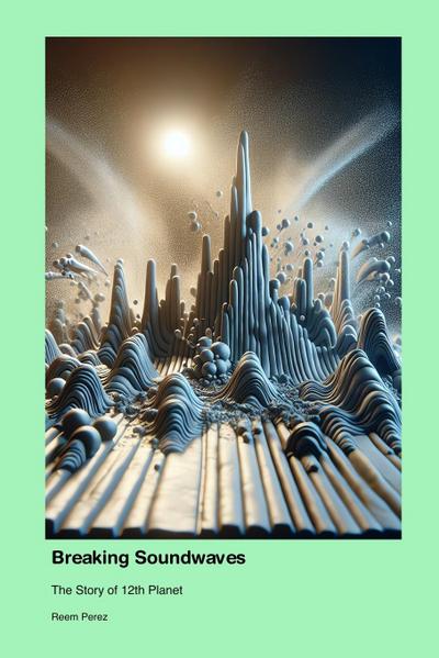 Perez, R: Breaking Soundwaves