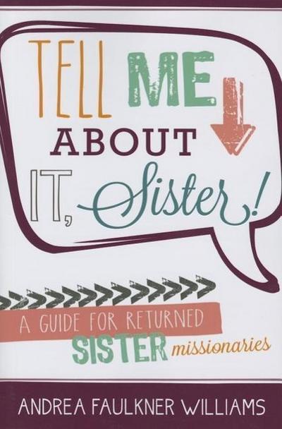 Tell Me about It Sister