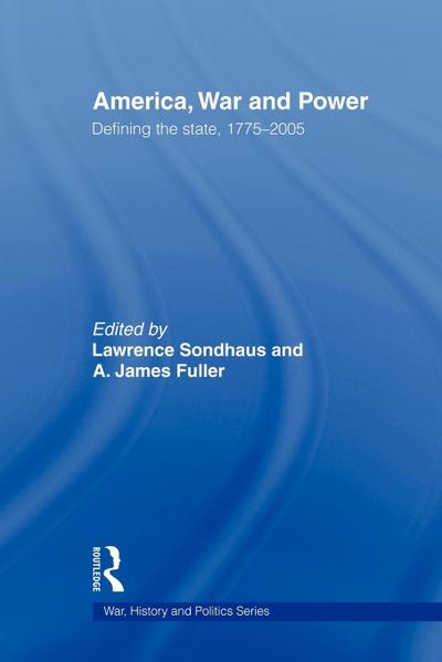 America, War and Power