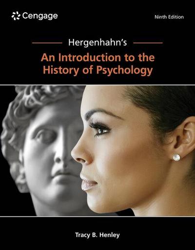 Hergenhahn’s an Introduction to the History of Psychology