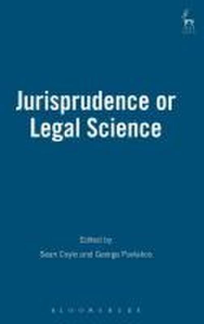 Jurisprudence or Legal Science?