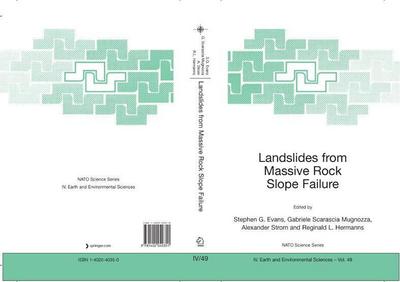 Landslides from Massive Rock Slope Failure