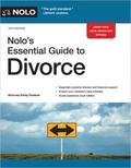 Nolo’s Essential Guide to Divorce