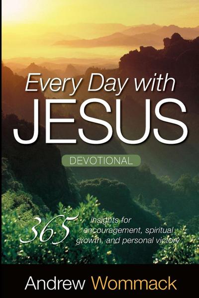 Every Day with Jesus Devotional