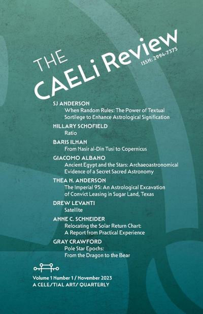 The CAELi Review