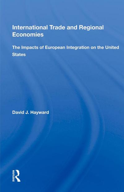 International Trade and Regional Economies