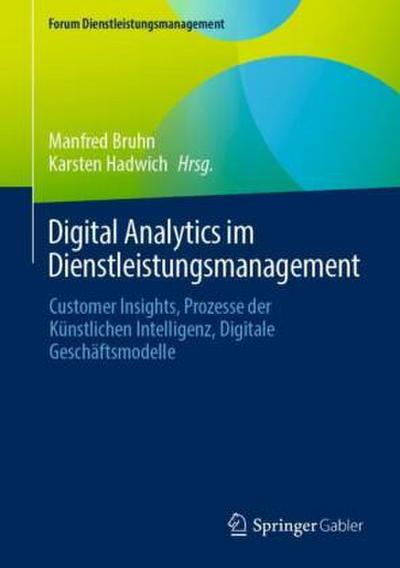 Digital Analytics im Dienstleistungsmanagement