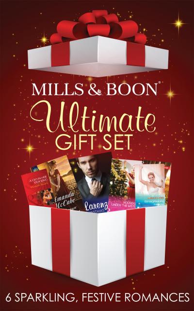 Mills & Boon Christmas Set: Housekeeper Under the Mistletoe / Larenzo’s Christmas Baby / The Demure Miss Manning / A CEO in Her Stocking / Winter Wedding in Vegas / Her Christmas Protector