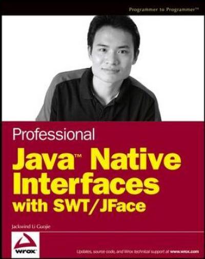 Professional Java Native Interfaces with SWT/JFace