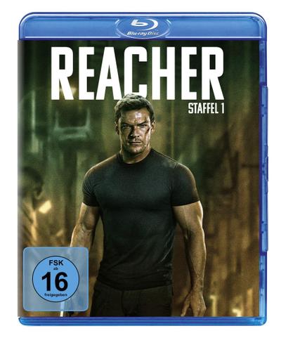 Reacher - Staffel 1