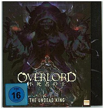 Overlord - The Undead King - The Movie 1, 1 DVD (Limited Edition)