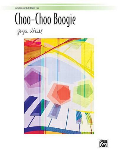Choo-Choo Boogie: Sheet