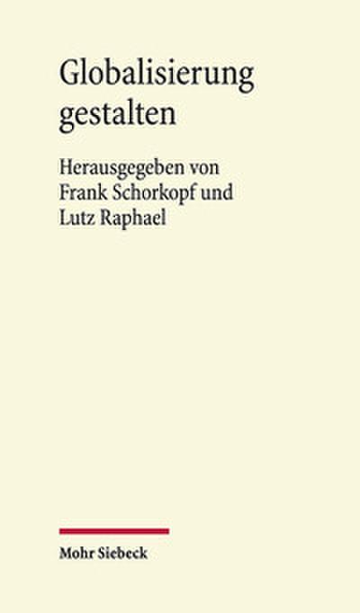 Globalisierung gestalten