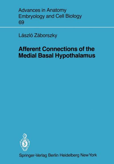 Afferent Connections of the Medial Basal Hypothalamus