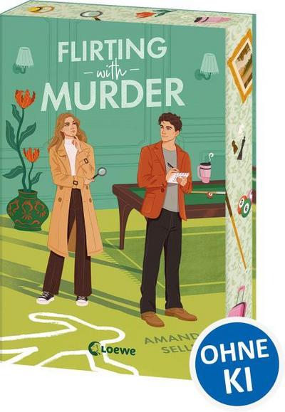 Flirting With Murder (Hearts & Crime, Band 1)