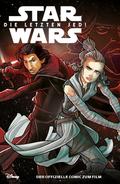 Star Wars - Die letzten Jedi - Comic zum Film von Alessandro Ferrari | Ebook