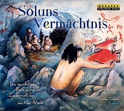 Soluns Vermächtnis, 1 Audio-CD