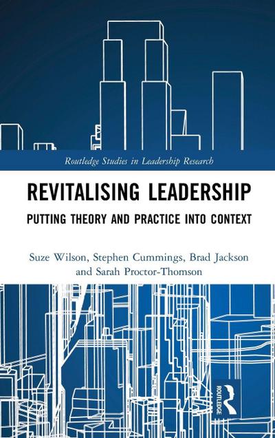Revitalising Leadership