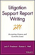 Litigation Support Report Writing