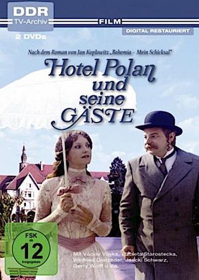 Hotel Polan und seine Gäste