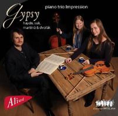 Piano Trio Impression: Gypsy