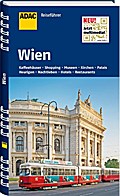 ADAC Reiseführer Wien: Kaffeehäuser, Shopping, Museen, Kirchen, Palais, Heurigen, Nachtleben, Hotels, Restaurants. Jetzt multimedial mit QR-Codes