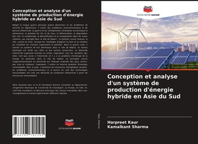 Conception et analyse d’un système de production d’énergie hybride en Asie du Sud