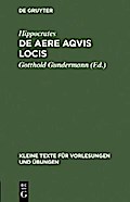 De aere aqvis locis