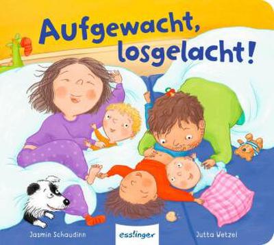 Aufgewacht, losgelacht!