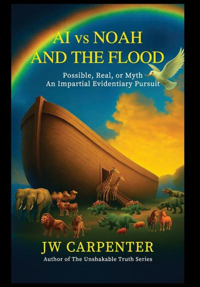 AI Vs Noah and the Flood Book