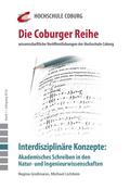 Interdisziplinäre Konzepte: Akademisches Schreiben in den Natur- und Ingenieurwissenschaften