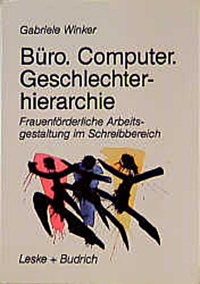 Büro, Computer, Geschlechterhierarchie